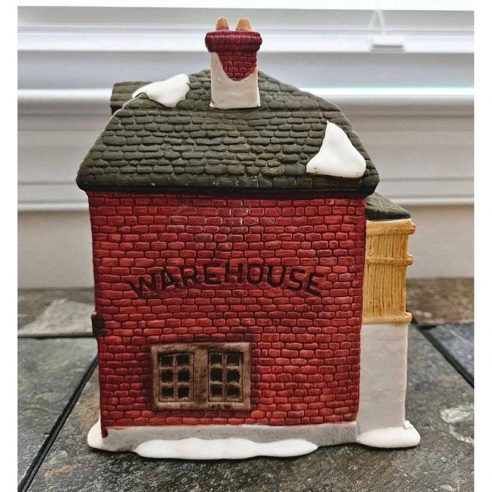 Department 56 classic victorian